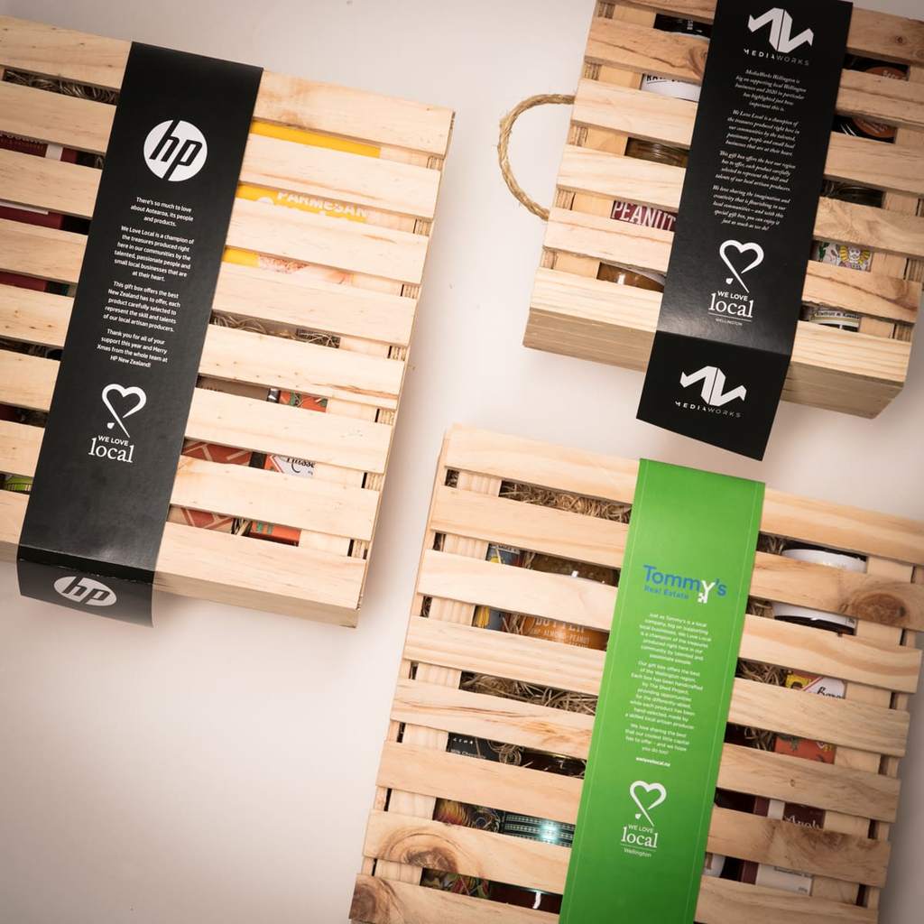 Corporate gifts with your branding