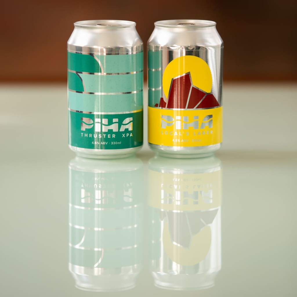 Brother's Beer Craft Beer (Piha Beer XPA/Lager)