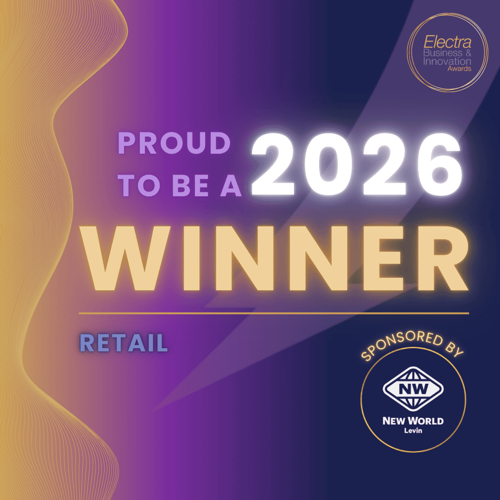 Electra Business Award Winner Retail 2026