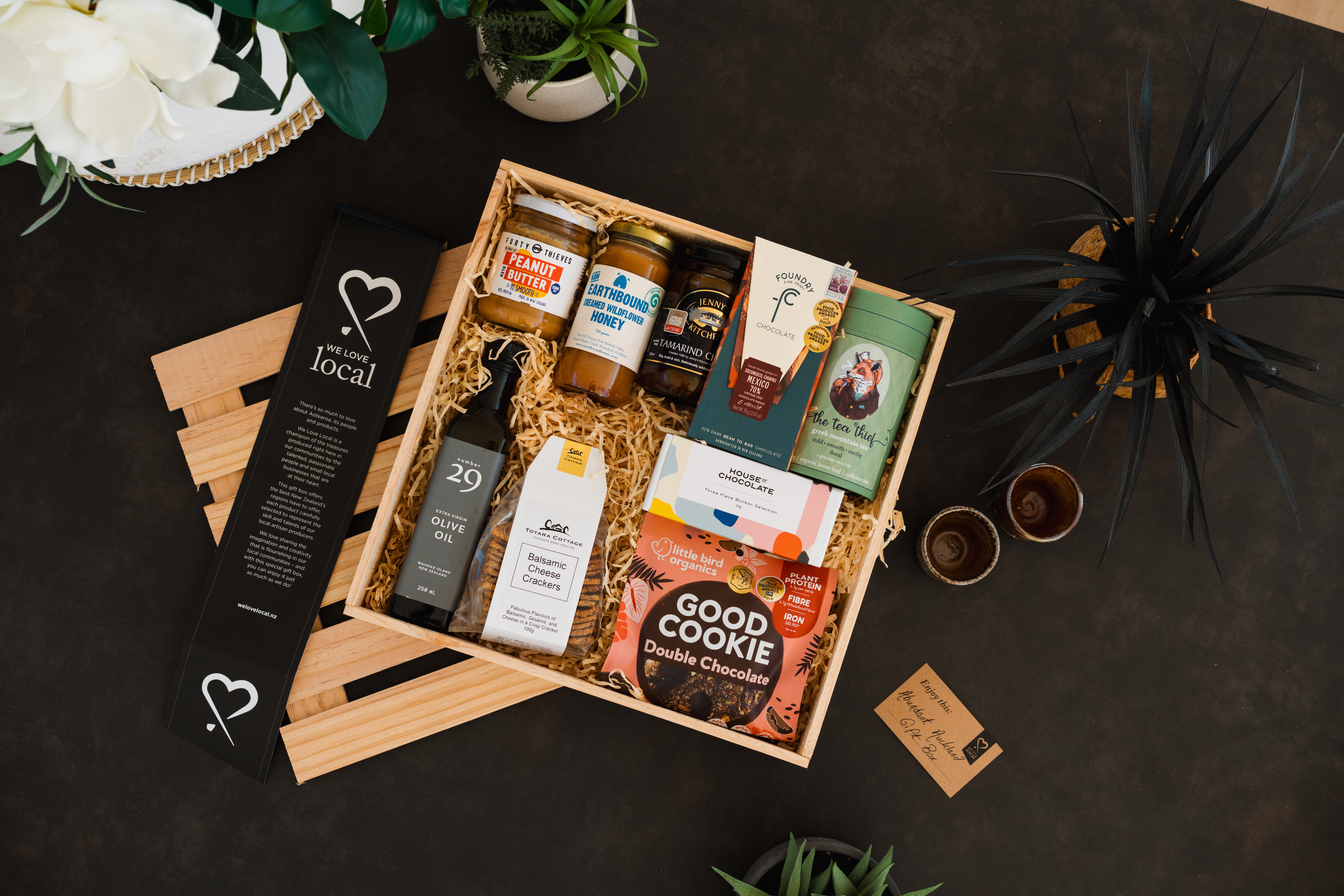 We Love Local Gift Guide