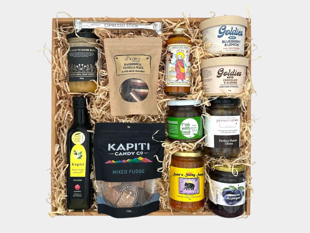 Kapiti Goodies Gift Box Large No Alcohol