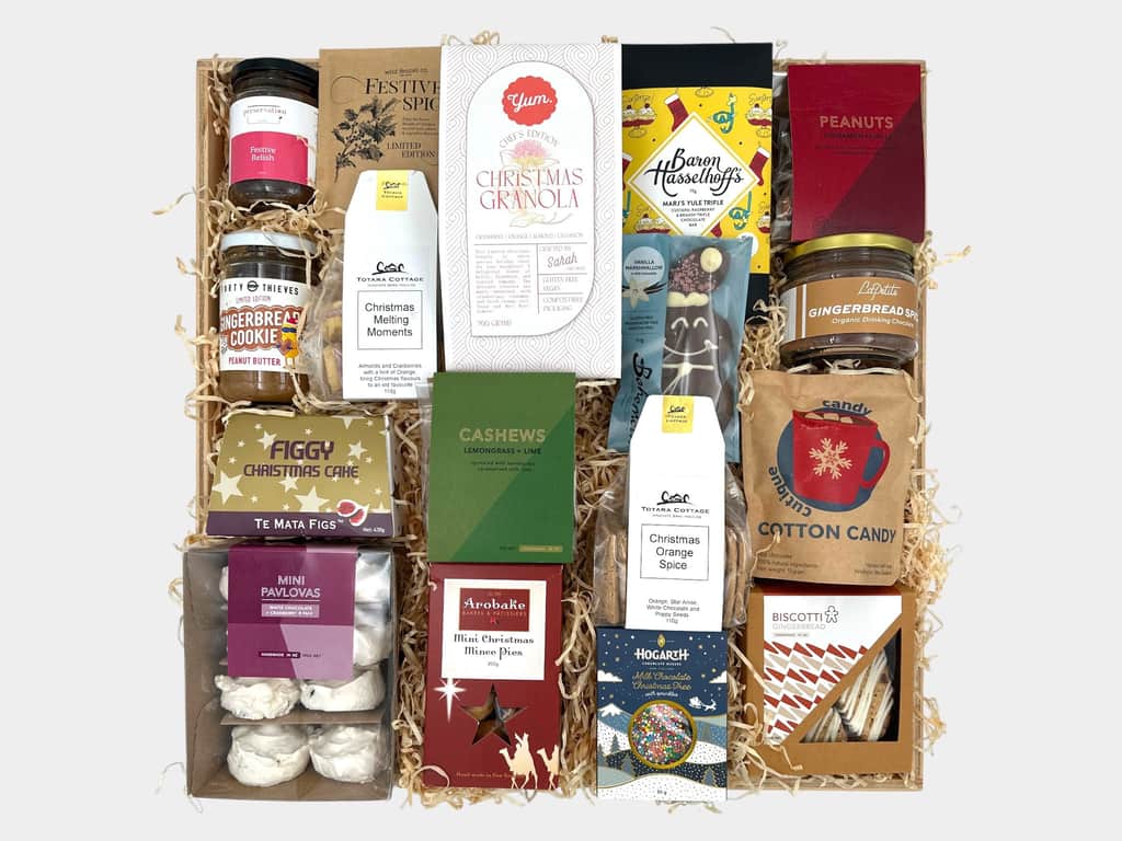 Christmas Gift Box Extra Large No Alcohol