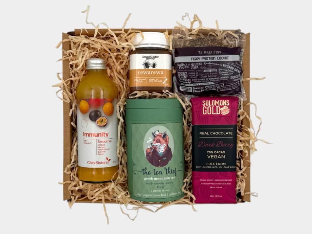 Get Well Soon Care Package Health Booster