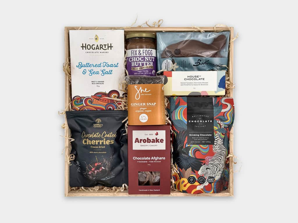 Craft Chocolate Gift Box Large