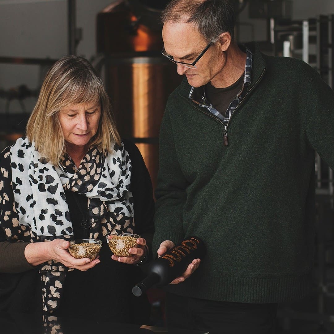 Juno Gin Made In Taranaki