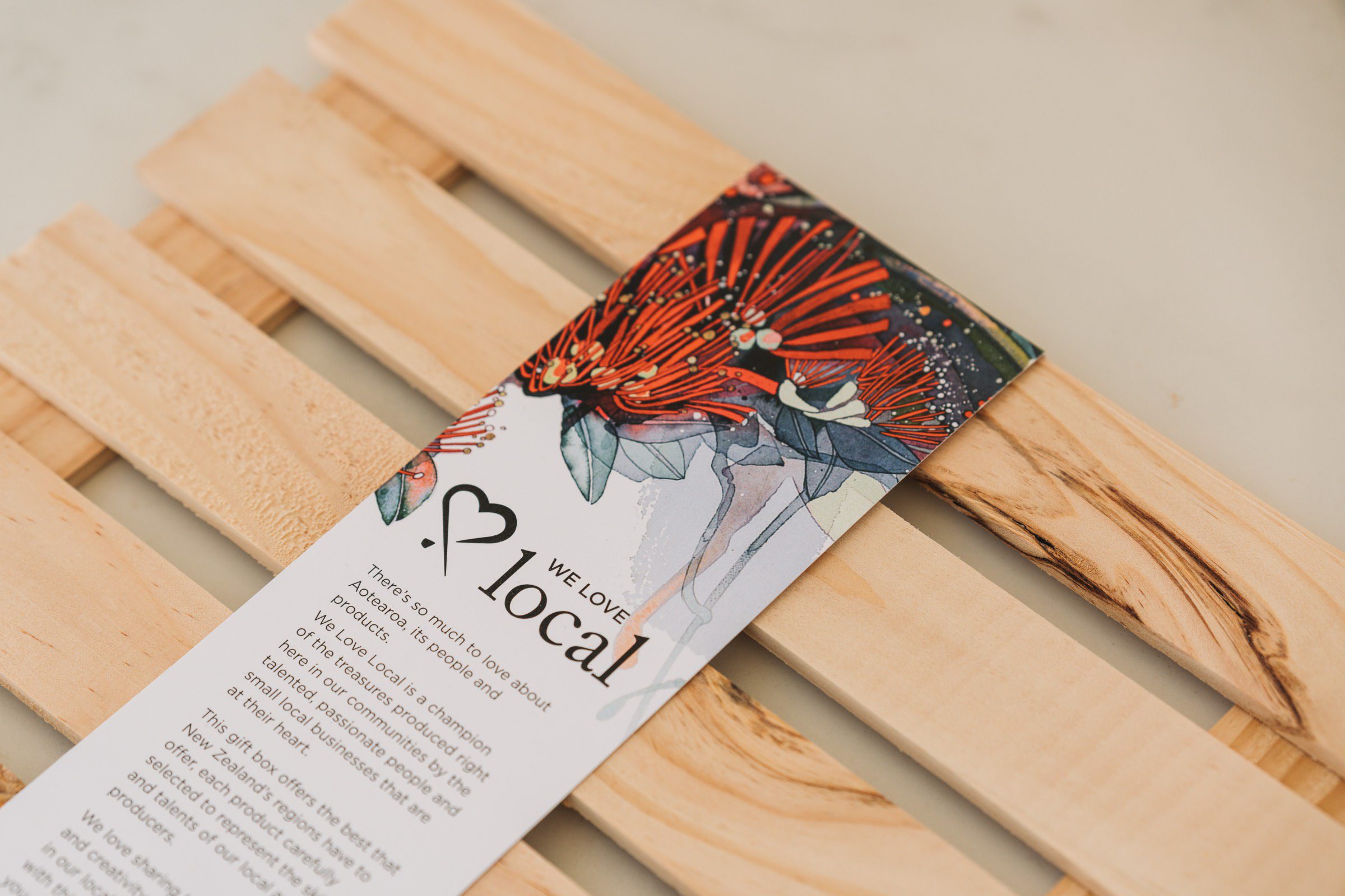 Festive Gift Box Sleeve