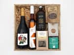 Winter Warmer Gift Box Large With Wine