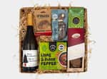 Festive Treats Care Package Pinot Gris White Wine