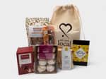 Sweet Sweet Santa Sack Gift Bag Large