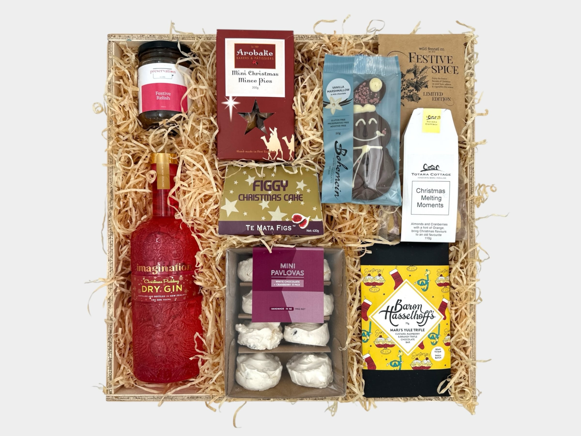 Christmas Gift Box Large Gin
