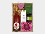 Mum's Delight Gift Box Rosé Wine