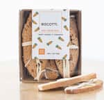 Hot Cross Bun Biscotti