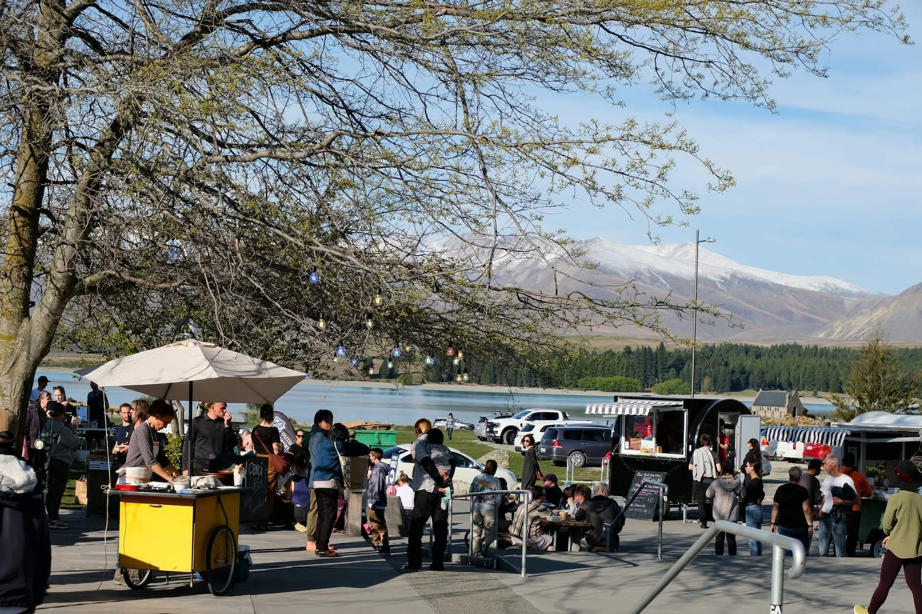 Food Events NZ