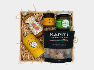 Kapiti Goodies Gift Box Small Craft Beer
