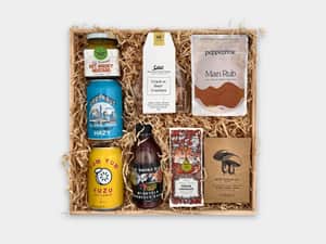 Balmy BBQ Gift Box Craft Beer