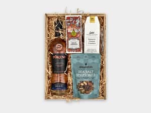 Craft Whisky Gift Box NZ, whiskey gift set with Pōkeno single malt
