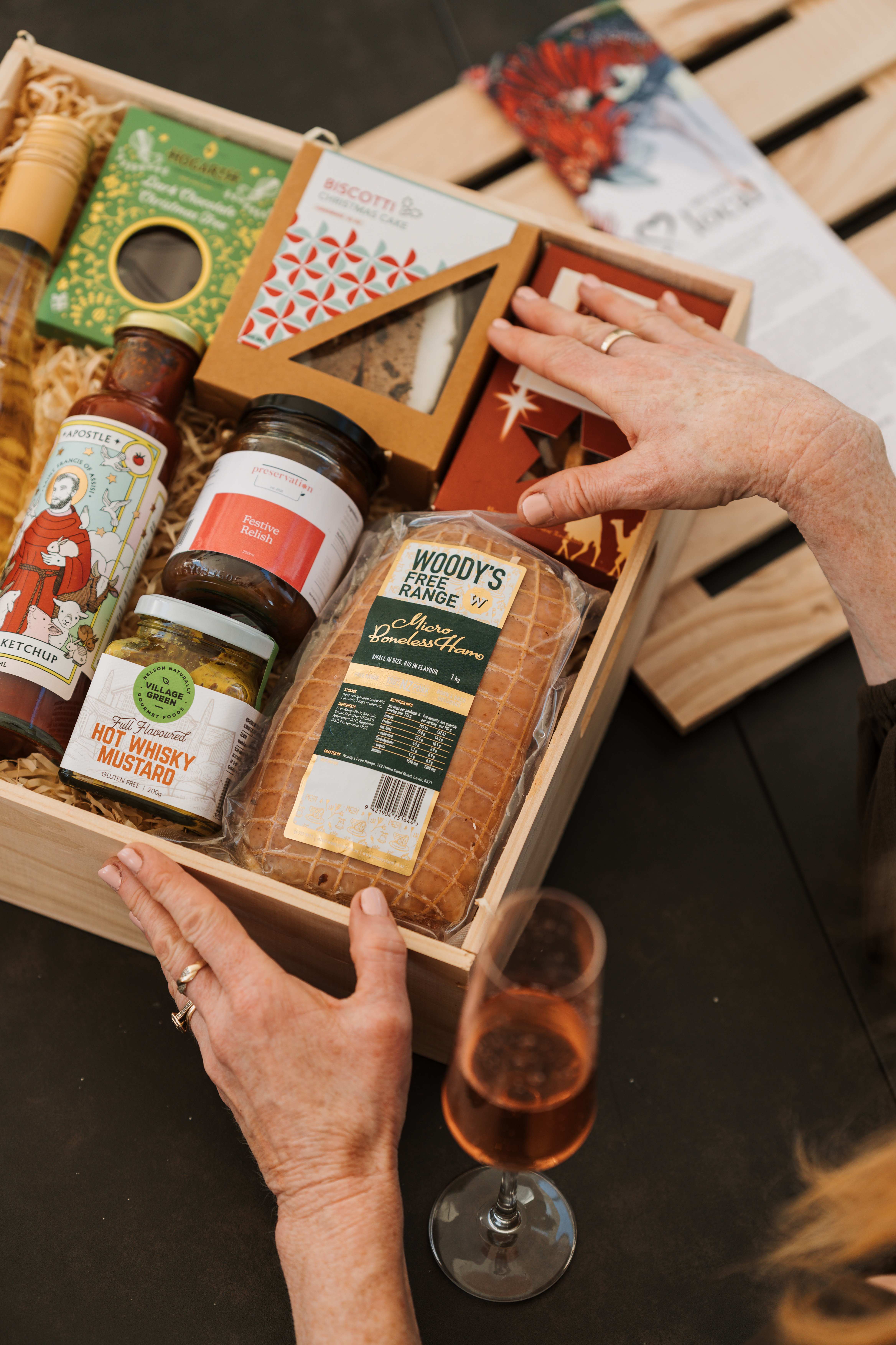 Christmas Ham Gifts