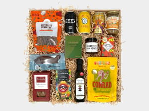 Wild About Wellington Gift Box Large Craft Beer
