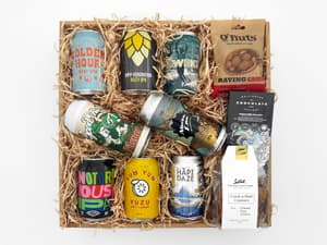 NZ Craft Beer Gift Box Large