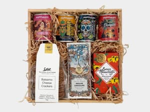 Craft Cocktail Gift Box Cocktail Trio