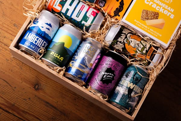 Best of New Zealand Craft Beer Gift Box
