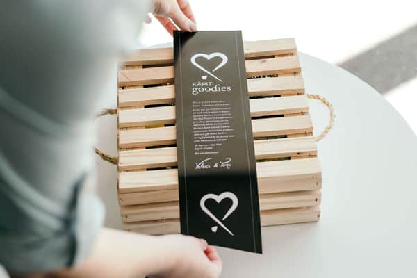 Kāpiti Goodies Gift Box | 2026 Edition | We Love Local