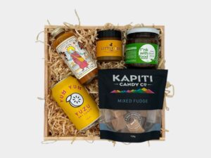 Kapiti Goodies Gift Box Small Craft Beer