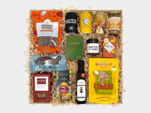 Wild About Wellington Gift Box Large Craft Beer