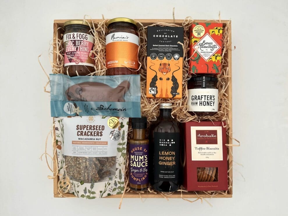 Gifrt Collection Gin Gift Sets NZ | Craft Gin Gifts & Gift Boxes