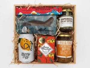 Wild About Wellington Gift Box Small No Alcohol