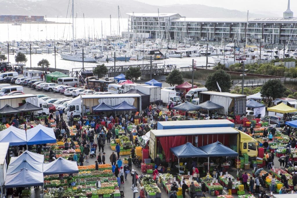 Wellington artisan producers