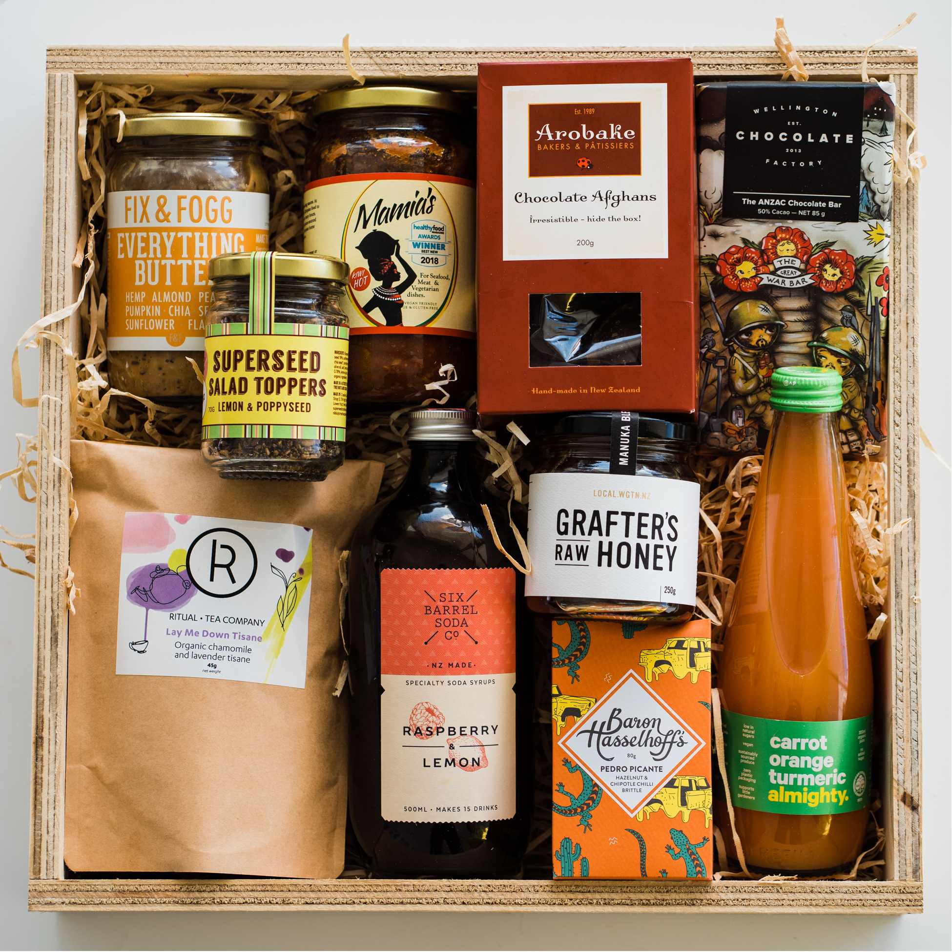 Gift Boxes NZ Buy Gift Baskets Hampers We Love Local