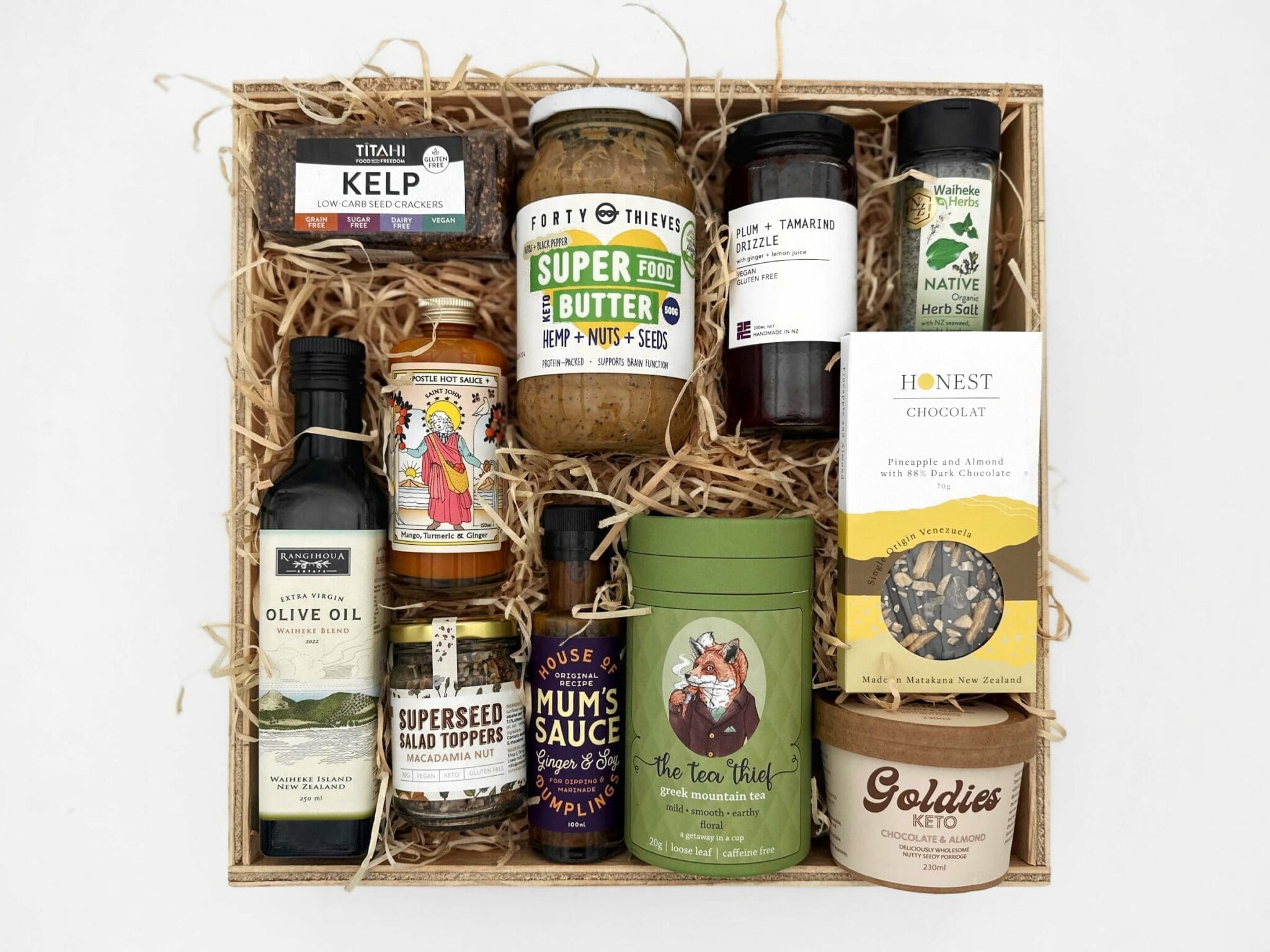 Gift Boxes NZ | Buy New Zealand Gifts | We Love Local