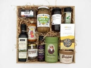 Vegan Gift Box Large No Alcohol