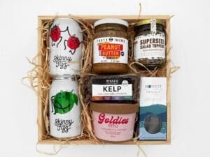 Vegan Gift Box Small No Alcohol