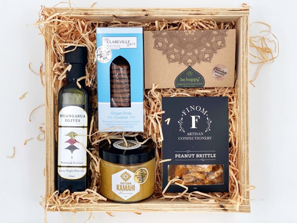 Wonderful Wairarapa Gift Box