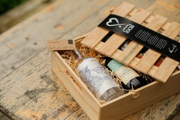 Best NZ Craft Gin Hamper