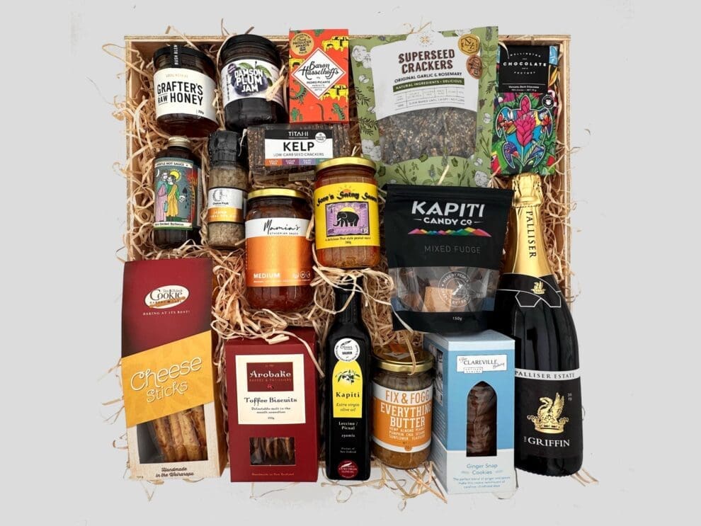 Wonderful Wairarapa Gift Box 2024 Edition We Love Local