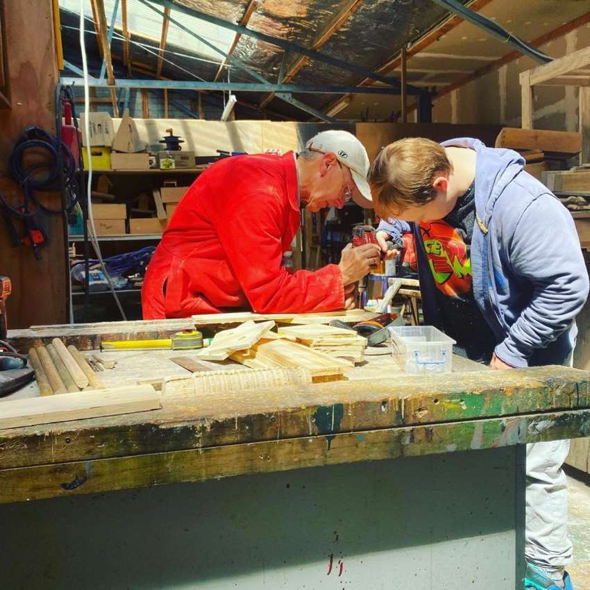 The Shed Project Making Wooden Boxes