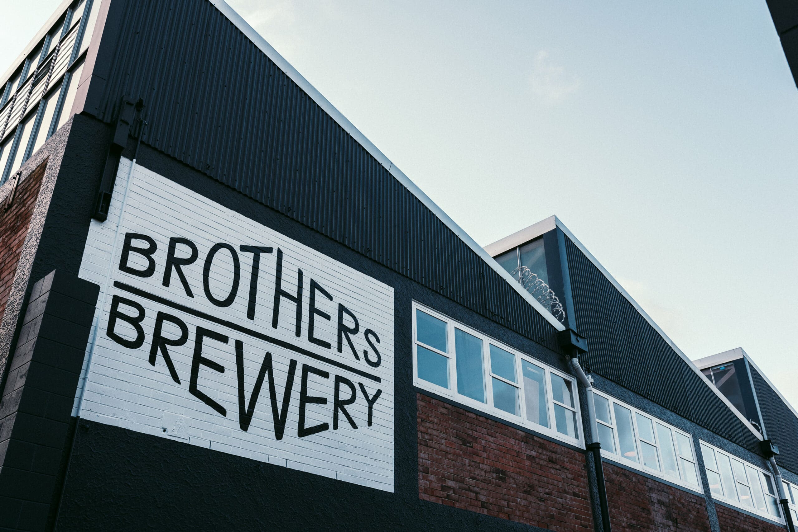 Beer Made in Auckland: Brothers Brewery