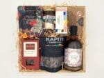 Craft Chocolate Gift Box Large With Cocktail
