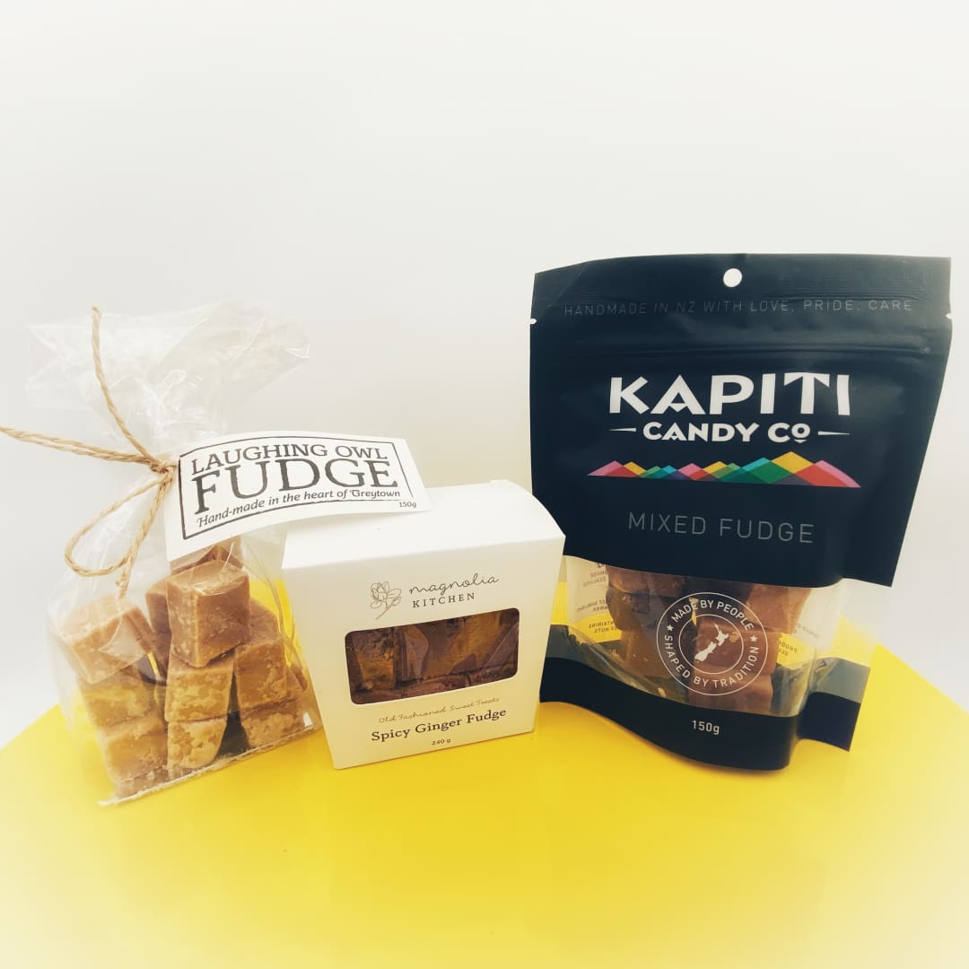 Fudge Gift Boxes