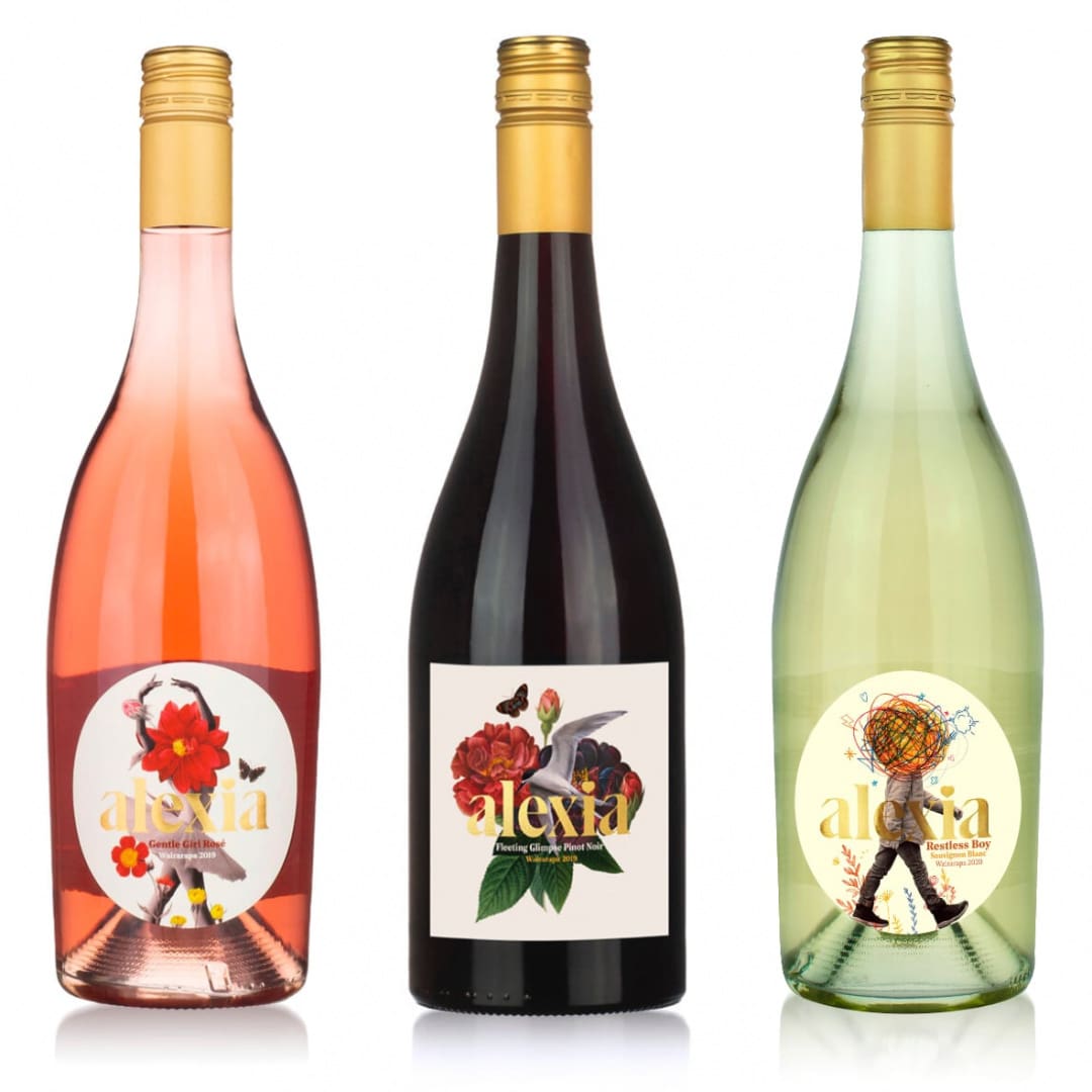 Vegan Wine in our gift baskets