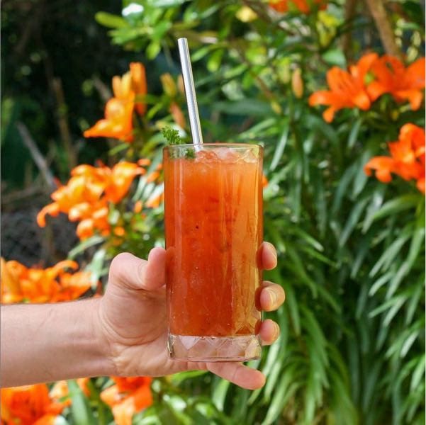 New Zealand Bloody Mary Recipe