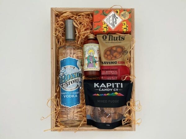 NZ Craft Vodka Gift Box
