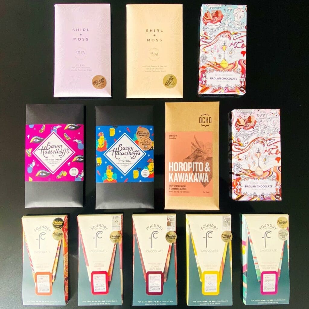 The Best New Zealand Craft Chocolate