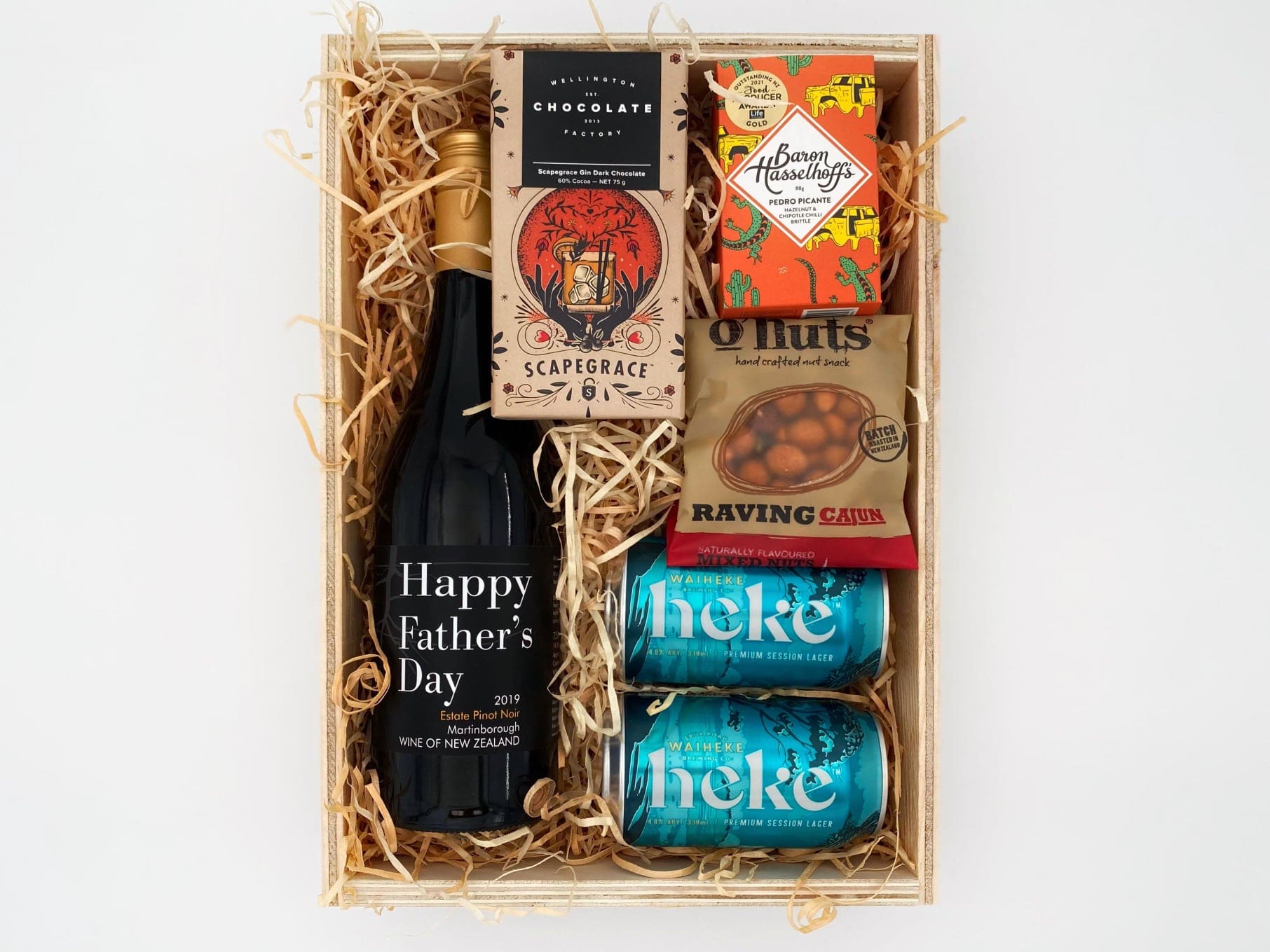 Father's Day Gift Box