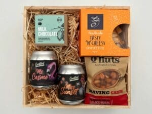 Kia Ora Thank You Gift Box Cocktail