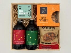 Kia Ora Thank You Gift Box No Alcohol