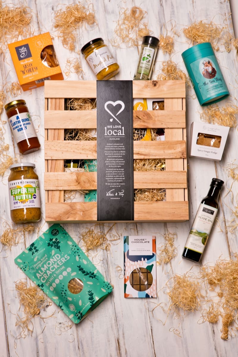 Order Corporate Gifts with NZ Made Products | Client Gift Boxes